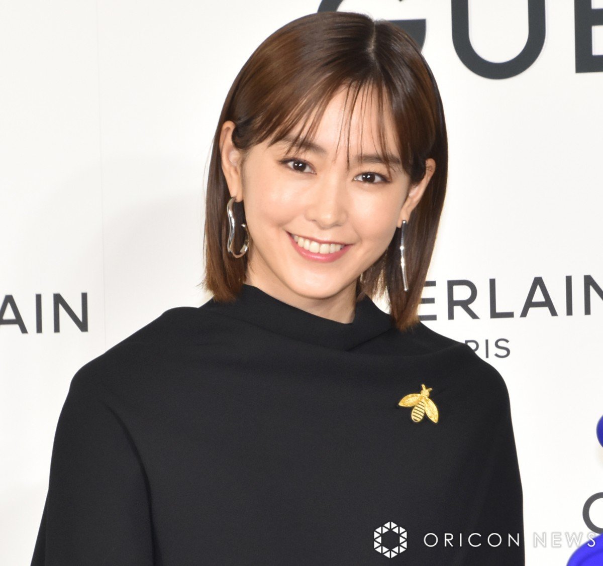 画像・写真 | 桐谷美玲、シックな黒ドレス姿で魅了 母になり“心境の