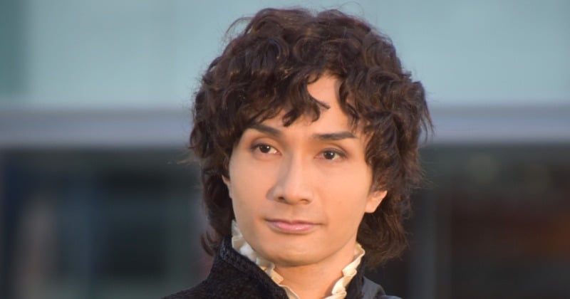 橘ケンチ、ミュージカル初挑戦で歌声披露「踊りを封印して歌を」 20