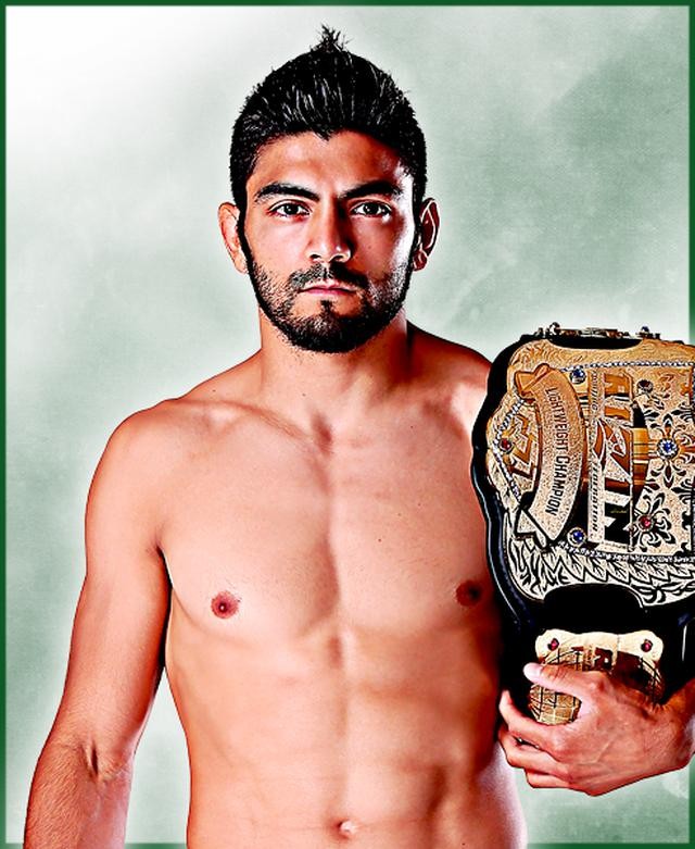 RIZIN】大みそか参戦ファイターカタログ「Vol.1 ホベルト