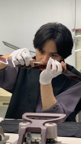 Sexy Zone�̒������l�u�f��̌��_�ƌ��������܂��v �t�B�����C����Ƃɒ��� 