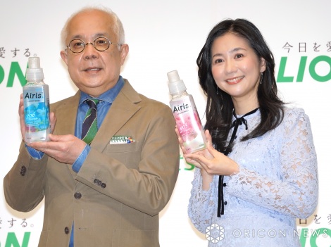 �wLION �o�c�헪�E�V���i���\��x�ɏo�Ȃ����i������j�����@�A�֍������iC�jORICON NewS inc. 