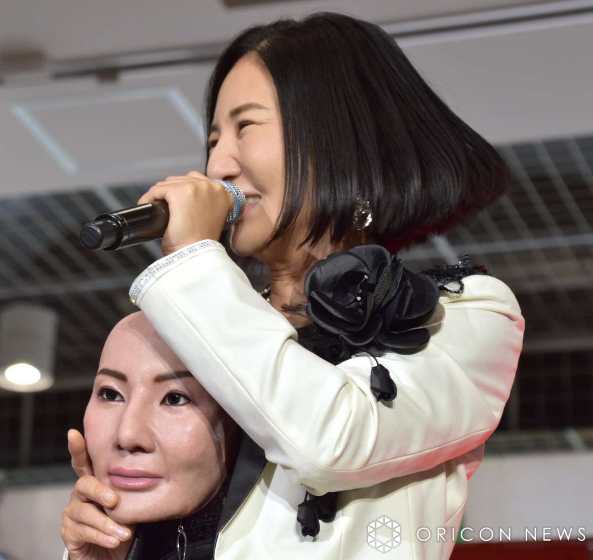 画像・写真 | 広瀬香美、サッカー日本代表戦当日にYouTube生配信 観客