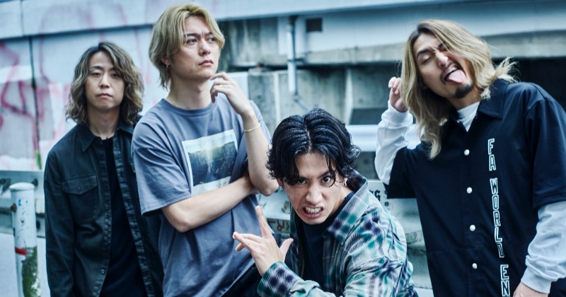 ONE OK ROCK、ドームツアー決定 東京ドーム2days含む全10公演 | ORICON