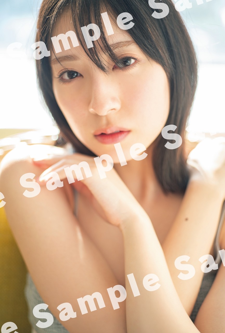 画像・写真 | 日向坂46金村美玖、ヘルシーな白水着姿を初公開 不意の