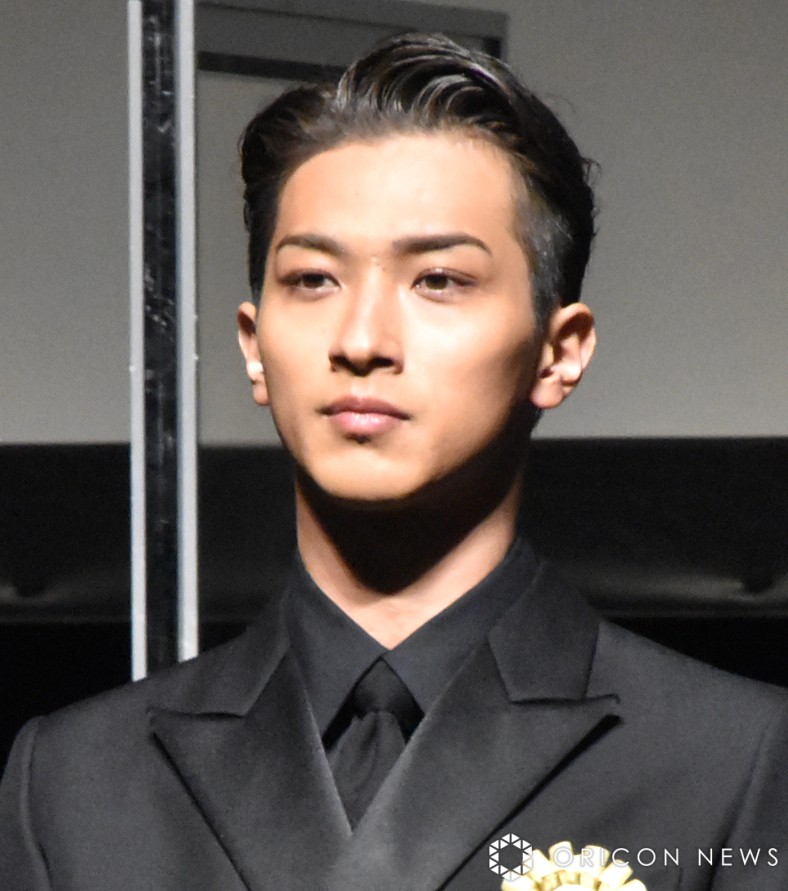 w14TAMAf܁x܎ɏoȂl (C)ORICON NewS inc. 