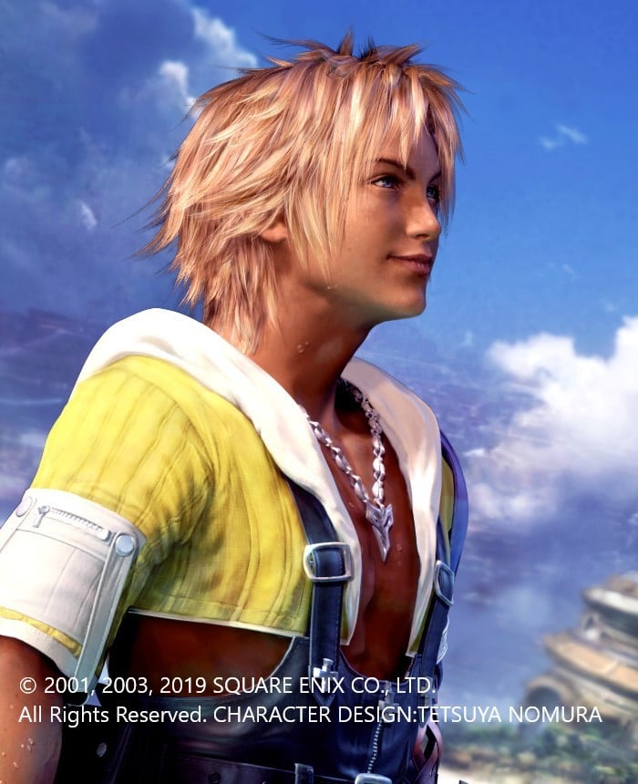 画像・写真 | 新作歌舞伎『FF X』ティーダ役・尾上菊之助、ユウナとの