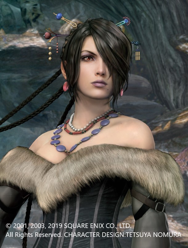 ファイナルファンタジー10 ルールー コトブキヤ KOTOBUKIYA ファイナルファンタジー10 1/6スケール No 5 ルールー 壽屋