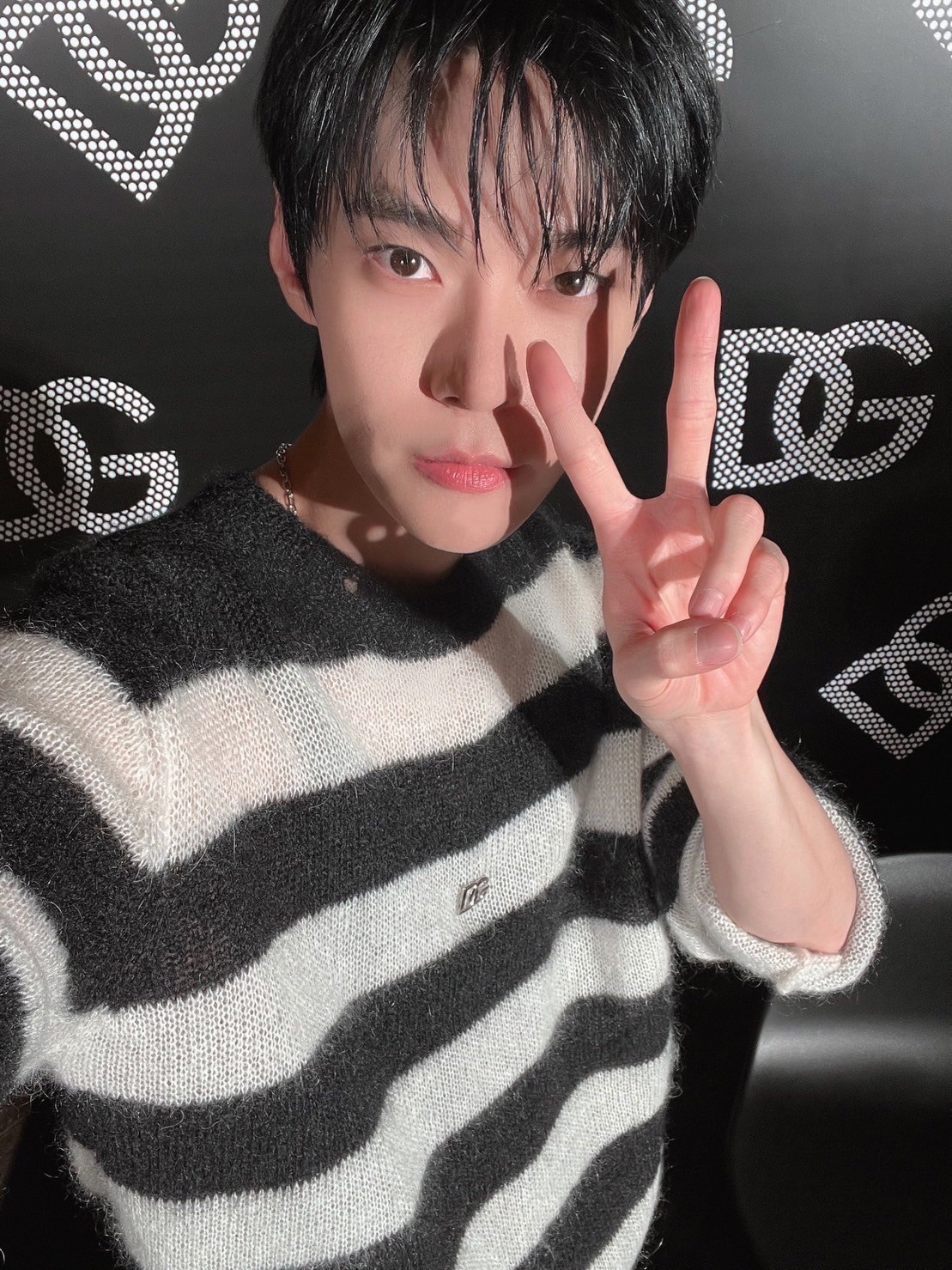NCT DOJAEJUNG ドヨン　マニラ　ペンコン　サイン NCT #NCT127 #ドヨン くん🐰🍀］ - 🗓️1/31(金)〜2/2(日