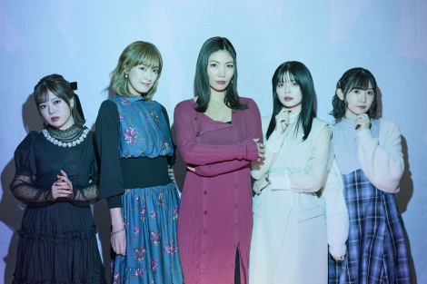 画像・写真 | RAISE A SUILEN小原莉子＆Raychell、愛用ギター