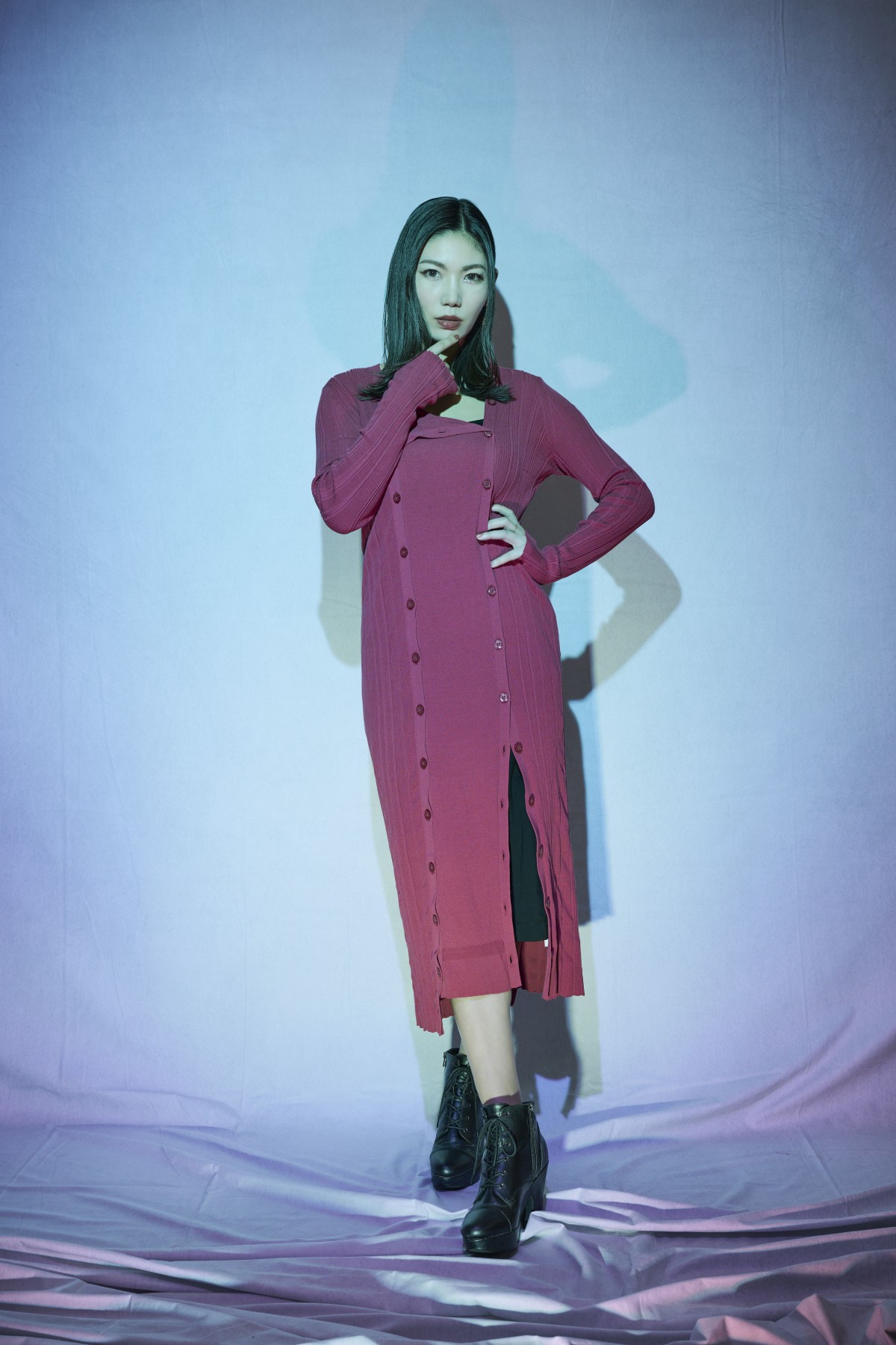 小原莉子 使用マイク サイン入り RAISE A SUILEN RAISE A SUILEN