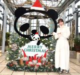 wChristmas GARDEN gou[A[g CX^[Vhx̐sIɏoȂ}[V (C)ORICON NewS inc. 