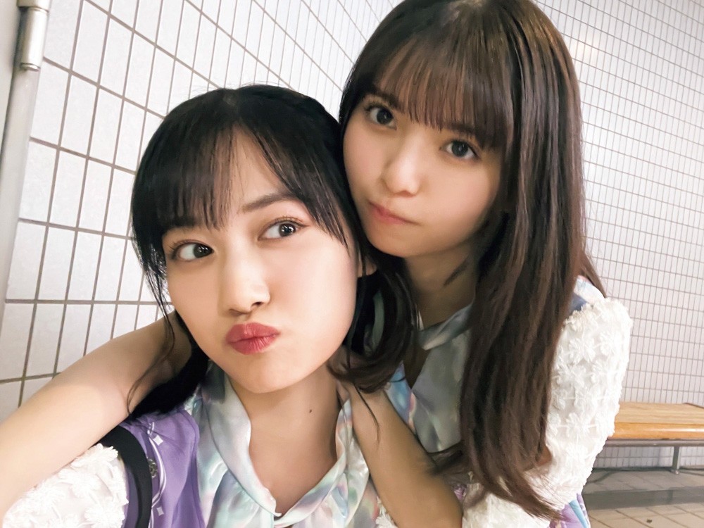 画像・写真 | 乃木坂46与田祐希“ガチ寝顔”公開 賀喜遥香が激写【『乃木