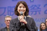 「フランス映画祭2022 横浜」フェスティバル・ミューズを務めた石田ゆり子 