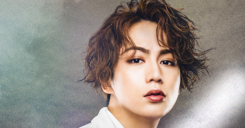 IMPACTors横原悠毅、舞台単独初主演『ダッドシューズ』ビジュアル解禁