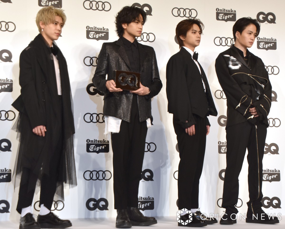 Sexy Zone松島聡「僕たちの歩み方に間違いはなかったのかな」 『GQ MEN