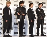 Sexy Zone�������u�l�����̕��ݕ��ɊԈႢ�͂Ȃ������̂��ȁv �wGQ MEN OF THE YEAR�x��܂�4�l�������̎v�� 