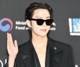 �w2022 MAMA AWARDS�x�ň����̃\���X�e�[�W���I����j-hope�iC�jORICON NewS inc. 