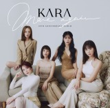 KARAfr[15NLO̓{ՃAowMOVE AGAIN - KARA 15TH ANNIVERSARY ALBUM [Japan Edition]xʏՃWPbg 
