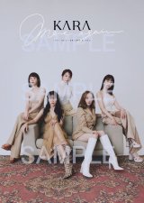 KARAfr[15NLO̓{ՃAowMOVE AGAIN - KARA 15TH ANNIVERSARY ALBUM [Japan Edition]xTB2|X^[(^[R[h) 