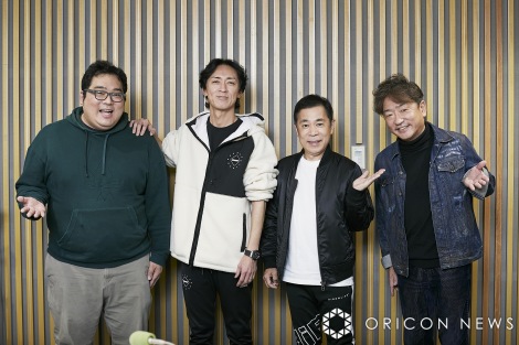 �j�b�|�������w�i�C���e�B�i�C���̃I�[���i�C�g�j�b�|���x�C���^�r���[�i������j�O�Y�������A��_�V�A�������j�A�����}�T�e�����i�B�e�^�ߓ����i�j �iC�jORICON NewS inc.