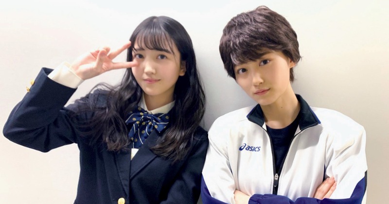 久保史緒里、男装した山下美月とカップルに 『乃木坂工事中』オフ