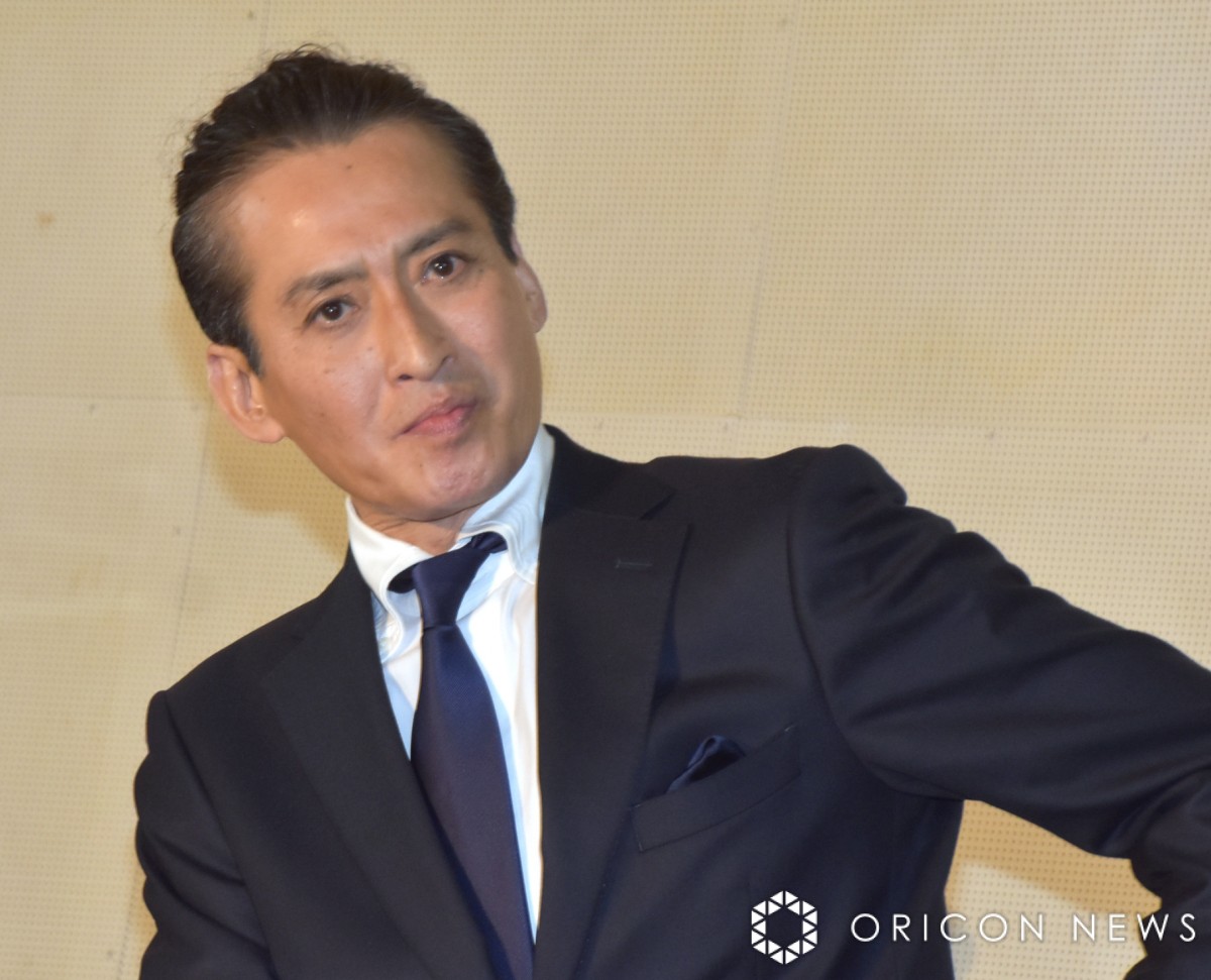 画像・写真 | 元光GENJI大沢樹生氏、出馬決意もジャニーズ関係者には連絡せず「現在進行形の大沢樹生として」 3枚目 | ORICON NEWS