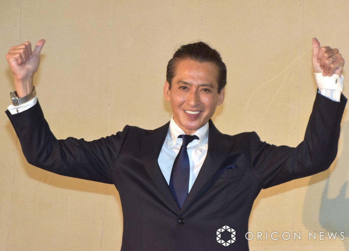 元光GENJI大沢樹生氏、出馬決意もジャニーズ関係者には連絡せず「現在進行形の大沢樹生として」 | ORICON NEWS