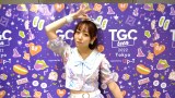 wTGC teen 2022 Tokyo supported by Up-TxɓoꂵFRUITS ZIPPERE^܂(C)ORICON NewS inc. 