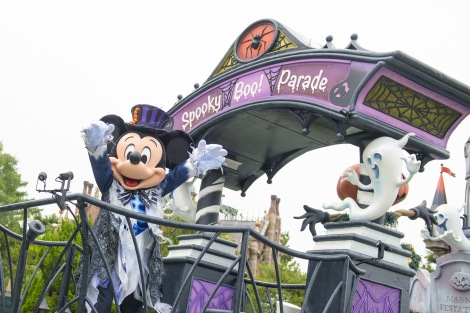 TDL�w�f�B�Y�j�[�E�n���E�B�[���x�iC�jDisney 