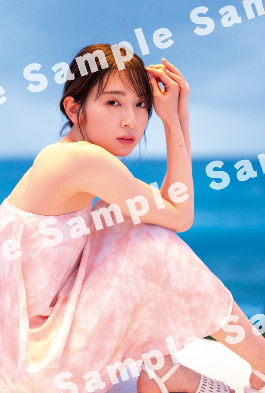 画像・写真 | 日向坂46金村美玖「かなりレアだと思います！」白ビキニがキュートな特典ポスター画像公開 23枚目 | ORICON NEWS