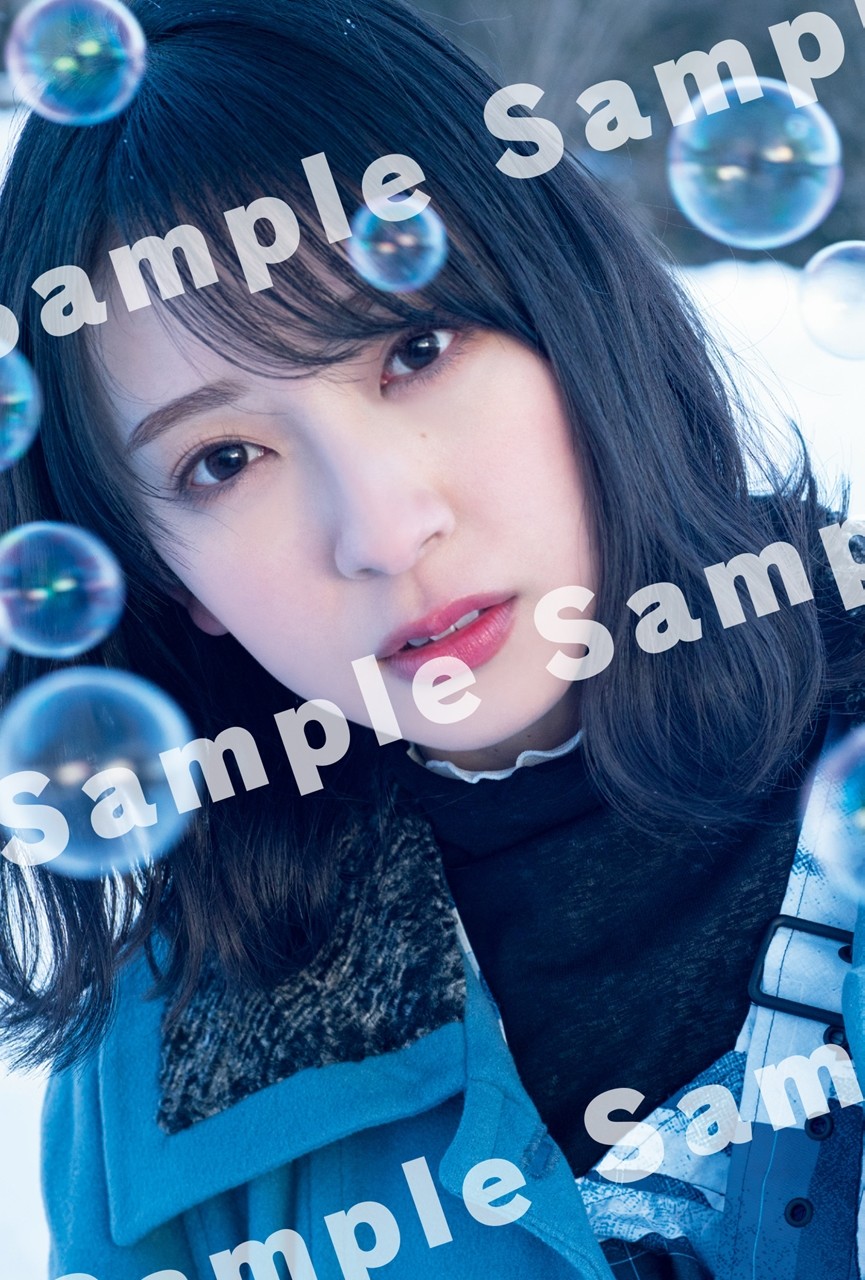日向坂46 / 金村美玖 / アザーカット / 写真集 / Another Story