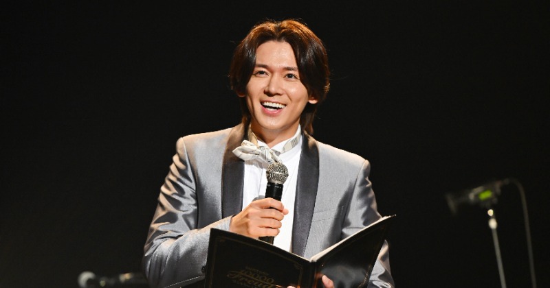 ジャニーズWEST 小瀧望 NYLON JAPAN」12月号より小瀧望（ジャニーズWEST）。(c)NYLON JAPAN