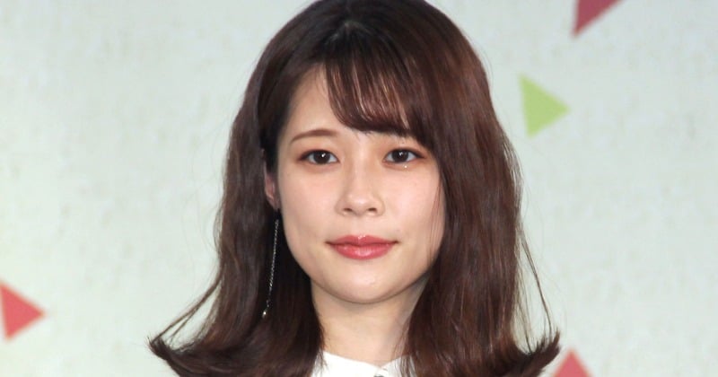 鈴木唯アナ「本気のすっぴん」姿に絶賛の声「かわいすぎんか!?」「すっぴんの造形美、凄まじい」 | ORICON NEWS