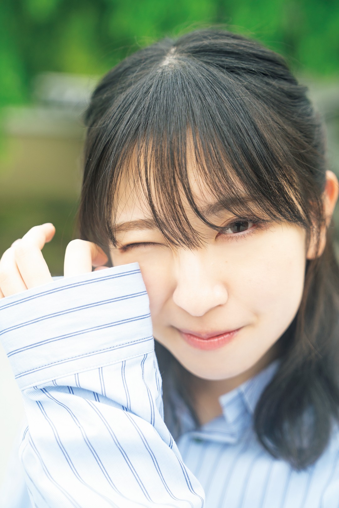 日向坂46金村美玖、話題の写真集から水着＆ランジェリーカット先行公開 | ORICON NEWS