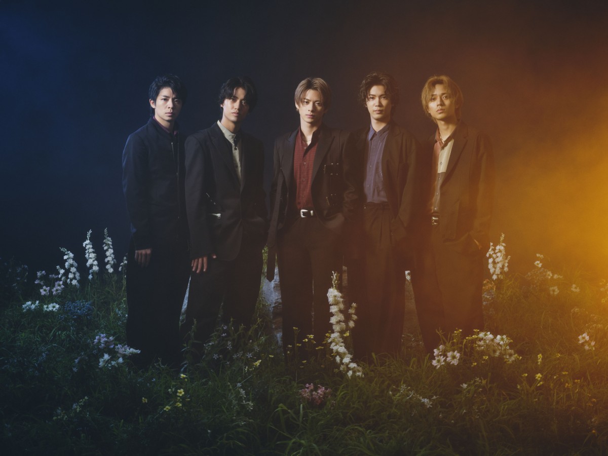 キンプリ、初のドーム公演のBlu-ray＆DVDを来年1・18発売 特典映像は