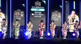 wTikTok Awards Japan 2022xɓoꂵTHE SUPER FRUIT (C)ORICON NewS inc. 