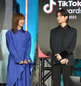 �wTikTok Awards Japan 2022�x�ɓo�ꂵ���i������j�{�c���A�������� �iC�jORICON NewS inc. 