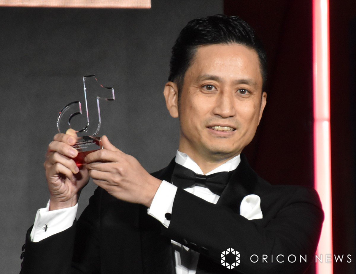 画像・写真 | TikTok「Shortfilm Creator of the Year」に【ごっこ倶楽部】  縦型映画も投稿「これからもいろんなチャレンジを」 11枚目 | オリコンニュース（ORICON NEWS）