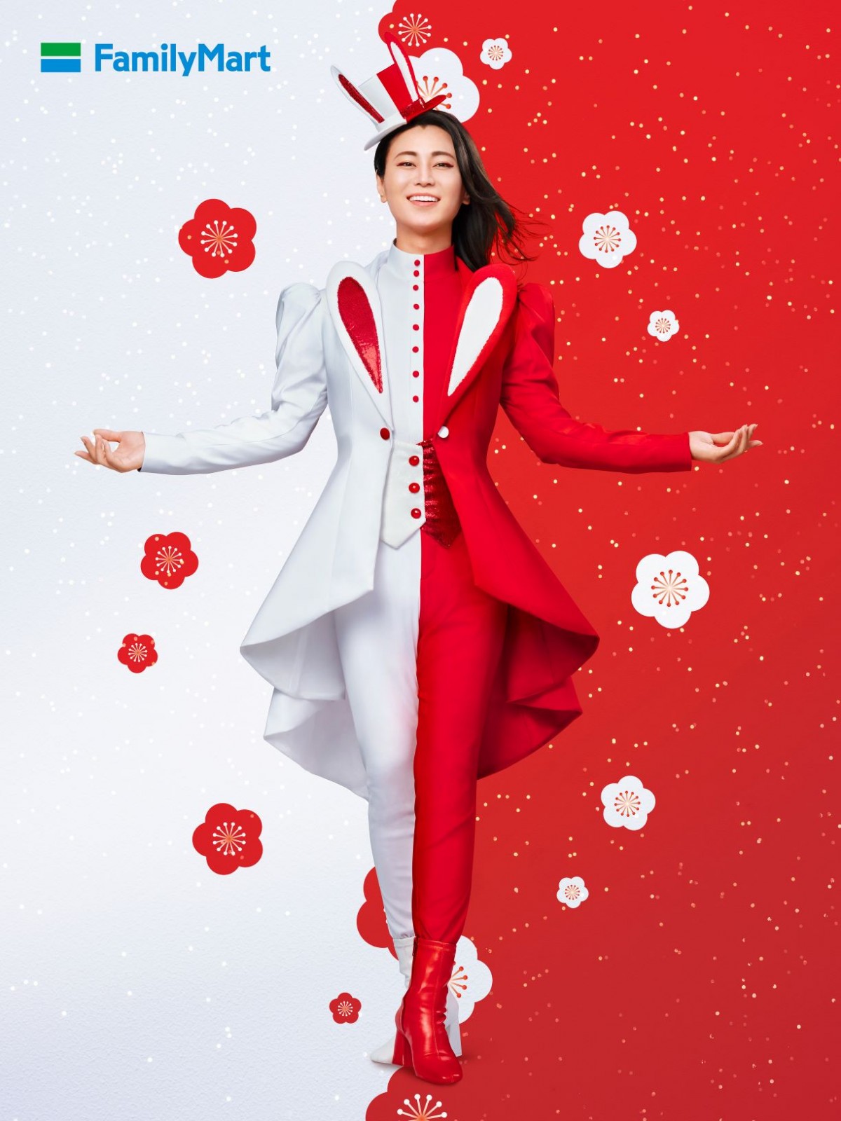 【美品】紅白復活　氷川きよし　DVD パンフレット　写真集　まとめ16点セット 画像・写真 | 氷川きよし、紅白カラーの“ウサ耳”姿を公開 華やかな