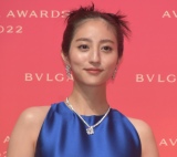 �wBvlgari Avrora Awards 2022�x�t�H�g�R�[���ɓo�ꂵ���x�c�� �iC�jORICON NewS inc. 