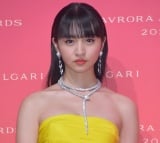 �wBvlgari Avrora Awards 2022�x�t�H�g�R�[���ɓo�ꂵ��Koki,�iC�jORICON NewS inc. 