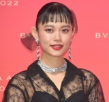 �wBvlgari Avrora Awards 2022�x�t�H�g�R�[���ɓo�ꂵ������� �iC�jORICON NewS inc. 