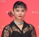 �wBvlgari Avrora Awards 2022�x�t�H�g�R�[���ɓo�ꂵ������� �iC�jORICON NewS inc. 