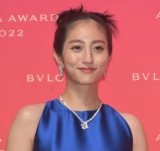 �wBvlgari Avrora Awards 2022�x�t�H�g�R�[���ɓo�ꂵ���x�c�� �iC�jORICON NewS inc. 