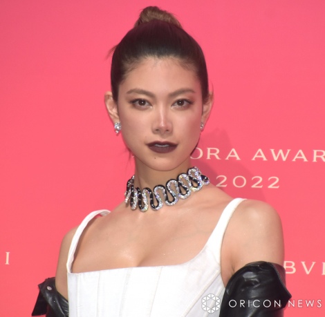 wBvlgari Avrora Awards 2022xtHgR[ɓoꂵX (C)ORICON NewS inc. 