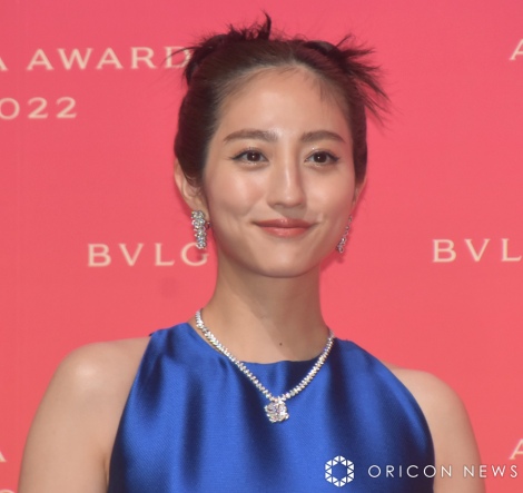wBvlgari Avrora Awards 2022xtHgR[ɓoꂵxc iCjORICON NewS inc. 