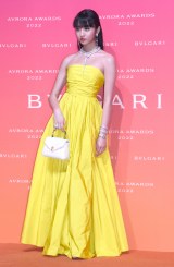 �wBvlgari Avrora Awards 2022�x�t�H�g�R�[���ɓo�ꂵ��Koki,�iC�jORICON NewS inc. 