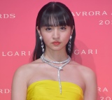 �wBvlgari Avrora Awards 2022�x�t�H�g�R�[���ɓo�ꂵ��Koki,�iC�jORICON NewS inc. 