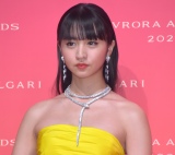 �wBvlgari Avrora Awards 2022�x�t�H�g�R�[���ɓo�ꂵ��Koki,�iC�jORICON NewS inc. 