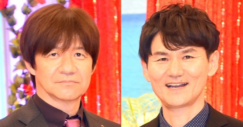 南原清隆、内村光良と久々MC共演に喜び「来年はもっと一緒にお仕事でき